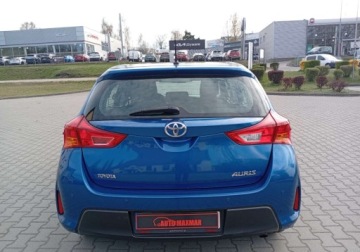 Toyota Auris II Hatchback 5d Dual VVT-i 100 99KM 2014 Toyota Auris Kupiony w Polsce - benzyna - przebieg 119.000 km 1.3 Benzyna, zdjęcie 8