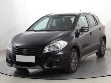Suzuki SX4 I Sedan 1.6 VVT 120KM 2013 Suzuki SX4 S-Cross 1.6 VVT, Salon Polska, zdjęcie 1