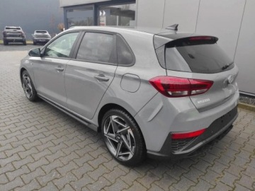 Hyundai i30 III 2026 HYUNDAI i30 1.6 T-GDI 48V N-Line DCT Hatchback 150KM 2026, zdjęcie 3