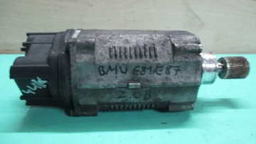 BMW E81 E87 LIFT 2.0 B 11r электродвигатель рулевого механизма 7802277625 7806079495