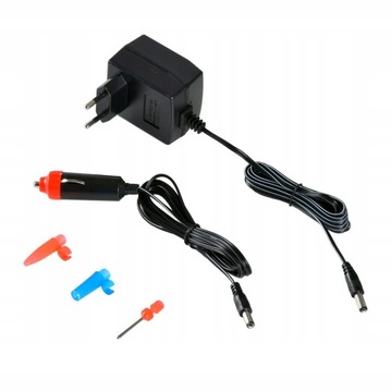 Powerbank выпрямитель, компрессор, стартер 5в1
