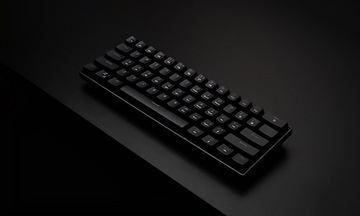 Клавиатура KRUX Qara 60 Черный