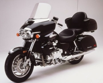 SZYBA MOTOCYKLOWA HONDA VALKYRIE INTERSTATE 00-03