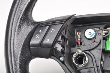 VOLVO S60 R V70 R КОЖАНЫЙ РУЛЕВОЙ КОЛЕСО 30643142