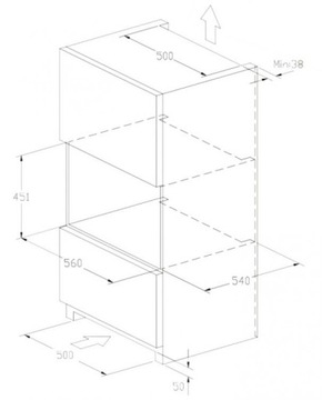 Винный погреб VESTFROST WSS22 на 22 бутылки УФ-фильтр