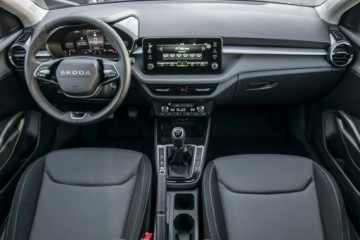 Skoda Fabia IV 2026 Škoda Fabia Skoda Fabia Drive 1.0 TSI 115 KM -, zdjęcie 11