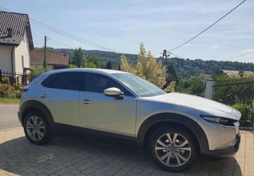 Mazda CX-30 2.0 SKYACTIV-G 150KM 2022 Mazda CX-30 Mazda CX-30 e-SKYACTIV-G 2.0 M HYBRID 150 SELECTION 2.0 Benzyna, zdjęcie 29