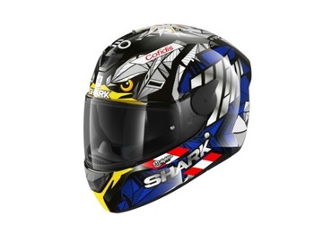 KASK INTEGRALNY SHARK D-SKWAL2 OLIVEIRA FALCAO r.M