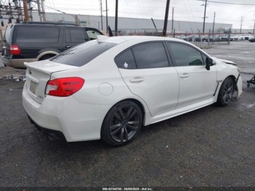 Subaru 2017 Subaru WRX Limited 2017 2.0l 2.0 Benzyna 268KM, zdjęcie 5