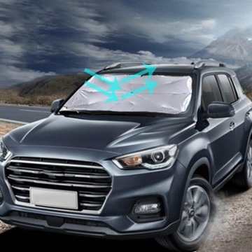 ЗОНТ СОЛНЦЕЗАЩИТНЫЙ КОЗЫРЕК ДЛЯ АВТОМОБИЛЯ ОКОННЫЙ КОВРИК С СТАВНИЦЕЙ