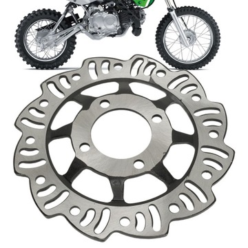 190mm tarcza hamulcowa przednia tylna tarcza