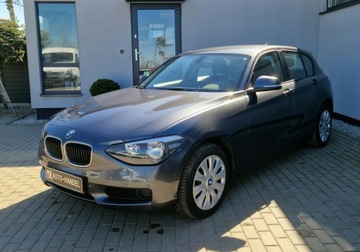 BMW Seria 1 F20-F21 Hatchback 5d 114d 95KM 2014 BMW 114 Klimatyzacja!, zdjęcie 2