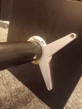 STANDY PODSTAWKI POD KOLUMNY WALNUT KURIER 0ZŁ