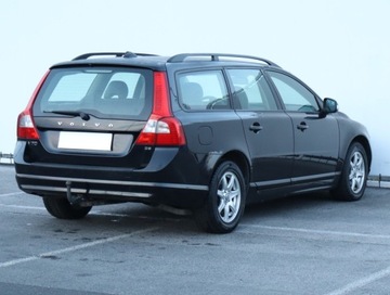 Volvo V70 III Kombi 2.4 D5 185KM 2008 Volvo V70 D5, 182 KM, Automat, Navi, Klima, zdjęcie 4