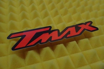 НАКЛЕЙКА YAMAHA TMAX НАКЛЕЙКА T-MAX 13,3 x 3 см