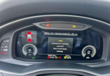 Audi A6 C8 2021 Audi A6 Avant Cena Brutto 2.0 Benzyna 267KM, zdjęcie 16