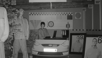 ВАНДАЛЬНАЯ КАМЕРА AHD, HD-CVI, HD-TVI, PAL HAC