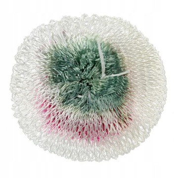 Lampa gazowa mała osłona z gazy 3 sztuki