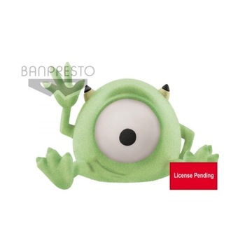 Disney Pixar Fluffy Puffy Petit Mini Figure Mike