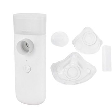 Ręczny nebulizator ultradźwiękowy inhalator