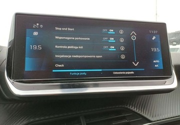 Peugeot 208 II Hatchback 1.2 PureTech 102KM 2020 Peugeot 208 276 Allure 102 KM AUTOMAT I wl. serwisowany w ASO GWARANCJA, zdjęcie 18