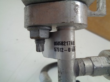 CHRYSLER SEBRING TRUBKA PŘÍVOD WAZ KLIMATIZACE