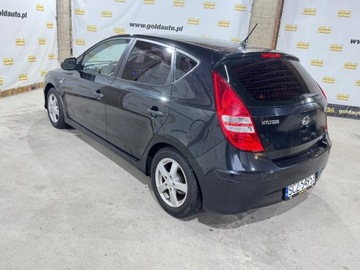 Hyundai i30 I Hatchback 1.4 109KM 2010 Hyundai i30 Lift Klima-auto Serwis Sprawdz PL 1.4 Benzyna 109KM, zdjęcie 10