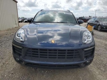 Porsche Macan 2018 Porsche Macan 2018, 2.0L, 4x4, po gradobiciu Benzyna 200KM, zdjęcie 2