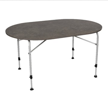 Stół campingowy DOMETIC Zero Concrete Oval Table