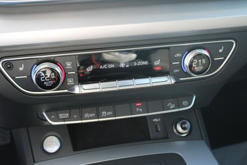 Audi Q5 II SUV 2.0 35 TDI 163KM 2020 Audi Q5 Led Gwarancja F-vat Salon Polska, zdjęcie 29