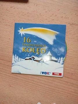 CD 16 tradycyjnych kolęd