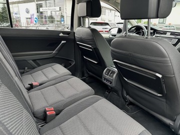 Volkswagen Touran III 1.4 TSI 150KM 2017 Volkswagen Touran benzyna, automatyczna, napęd prz, zdjęcie 20