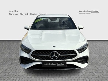 Mercedes Klasa A W177/V177 Hatchback Facelifting 1.3 200 163KM 2024 Mercedes-Benz A 200 AMG Line/ Pakiet integracyjny, zdjęcie 9