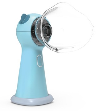 Przenośny inhalator nebulizator USB doładowywany