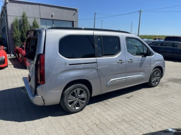 Toyota 2024 Toyota Proace City Verso Klimatornik Hak 7os., zdjęcie 1