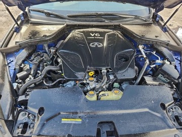 Infiniti Q50 II 2019 Infiniti Q50 Red Sport 400 2019 3.0 Benzyna 400KM, zdjęcie 6