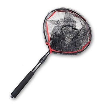 Podbierak Gumowany Teleskopowy Patriot Rubber Net Tele L