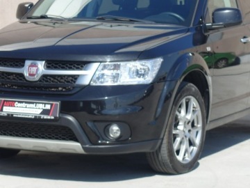 Fiat Freemont 2.0 Multijet II 16v 170KM 2015 Fiat Freemont 2.0D, zdjęcie 7