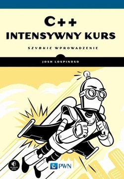 C++. INTENSYWNY KURS JOSH LOSPINOSO