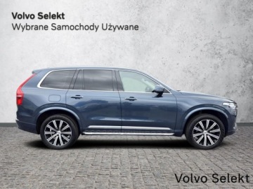 Volvo XC90 II 2023 Volvo XC 90 FV23 Plus Bright B5 250KM AWD BLIS ACC, zdjęcie 8