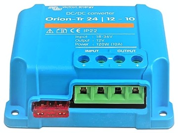 Przetwornica DC Orion-Tr 24/12 10A Victron Energy