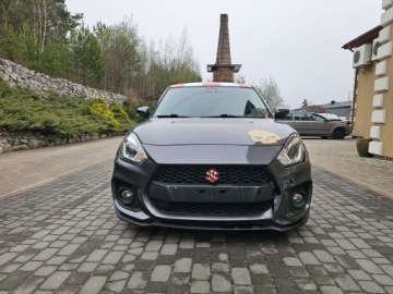 Suzuki Swift VI Sport 1.4 BOOSTERJET 140KM 2019 Suzuki Swift 1.3 B Lift Bezwypadek Serwis Piękny, zdjęcie 1