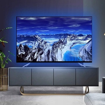 СВЕТОДИОДНАЯ ЛЕНТА 5050 ЦВЕТНАЯ ВОДОНЕПРОНИЦАЕМАЯ 5M RGB + ДИСТАНЦИОННЫЙ