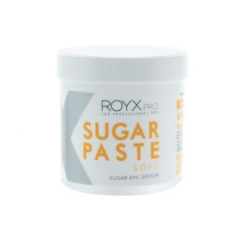 Pasta Cukrowa do Depilacji Soft ROYX PRO 300g