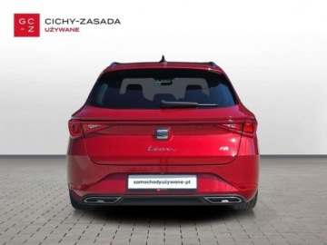 Seat Leon IV Sportstourer 1.5 eTSI (MHEV) 150KM 2024 Seat Leon 1.5TSI 150KM FR FV23 DSG System BeatsAudio Navi System Pakiety -, zdjęcie 3