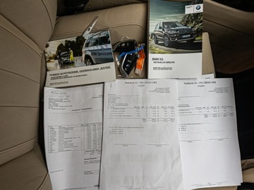BMW X5 F15 SUV xDrive40d 313KM 2015 Od ręki - xDrive40d Suv 313KM 2015, zdjęcie 33