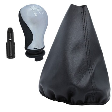 GAŁKA ZMIANY BIEGÓW+ MIESZEK CITROEN XSARA PICASSO