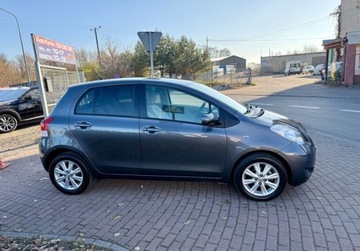 Toyota Yaris II Hatchback 5d 1.33 Dual VVT-i 101KM 2009 Toyota Yaris 1.3i KLIMATRONIC Extra stan 1 1.3 Benzyna 101KM, zdjęcie 25