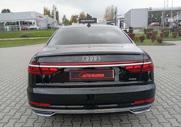 Audi A8 D5 Sedan 4.0 60 TFSI 460KM 2021 Audi A8 Kupiony w Polsce - Long - 4,0 - 460 KM 4.0 Benzyna 460KM, zdjęcie 10