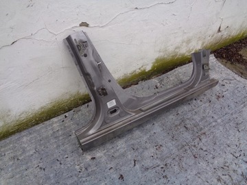 ПОРОГ ПРАВЫЙ RENAULT MEGANE 3 III 5D